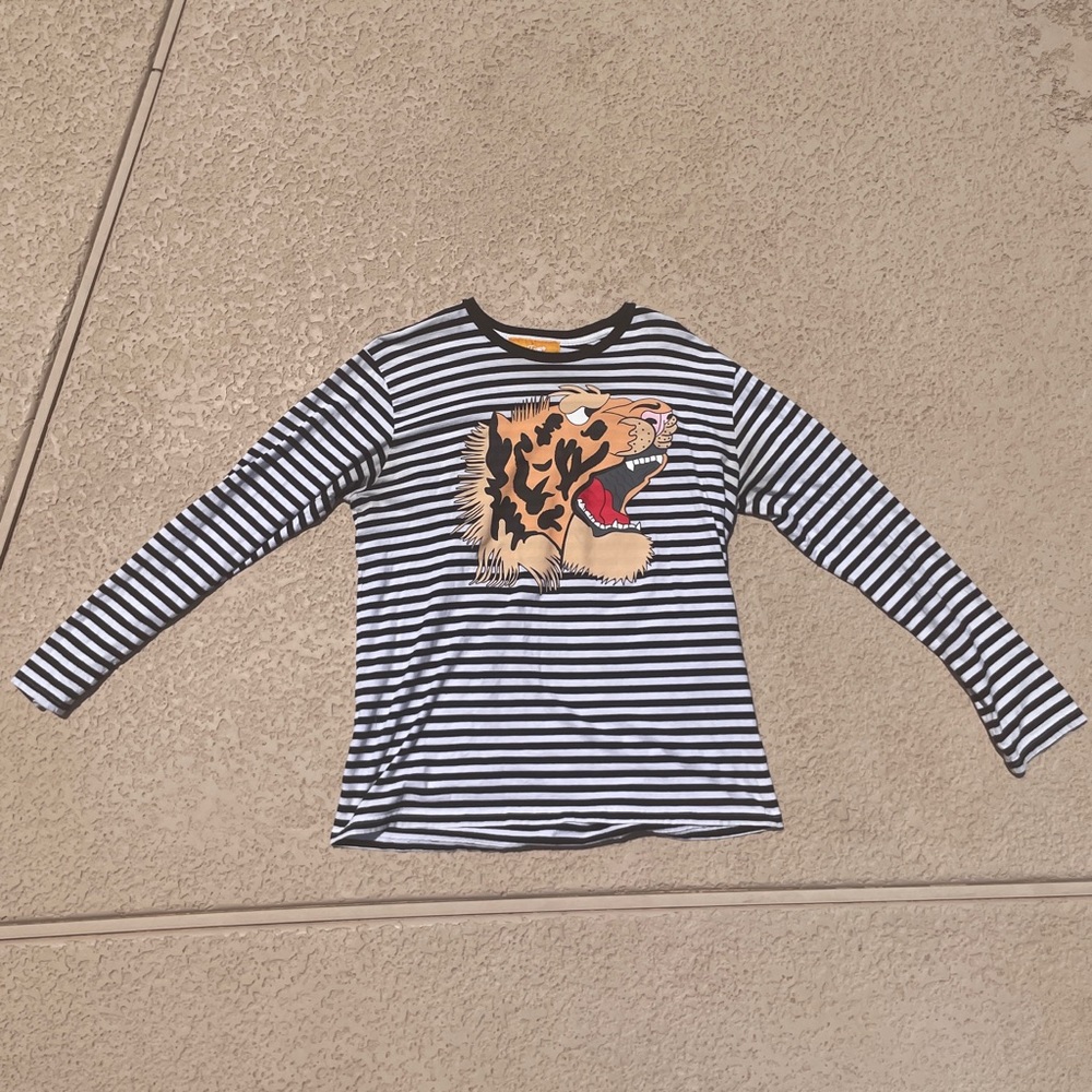 Fat Tiger Workshop Long Sleeve